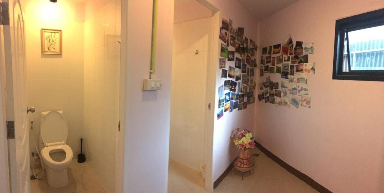 Dd 호스텔 방콕 외부 사진